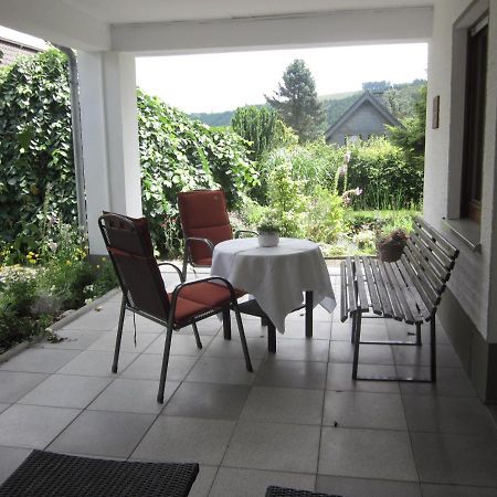 Urlaub Im Naturgarten Apartamento Bergneustadt Exterior foto