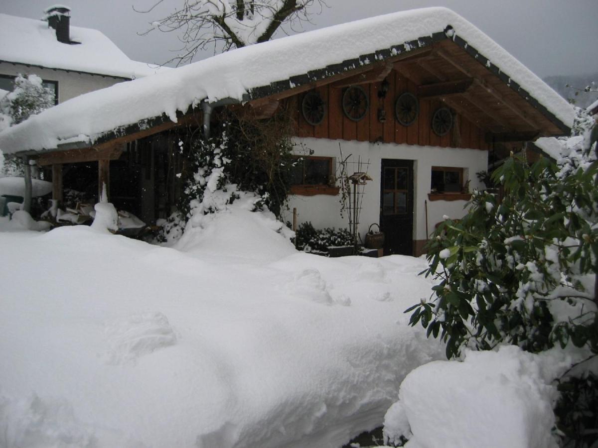 Urlaub Im Naturgarten Apartamento Bergneustadt Exterior foto