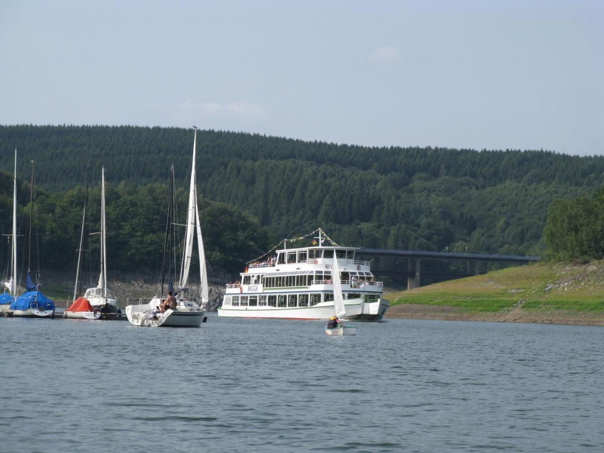 Urlaub Im Naturgarten Apartamento Bergneustadt Exterior foto