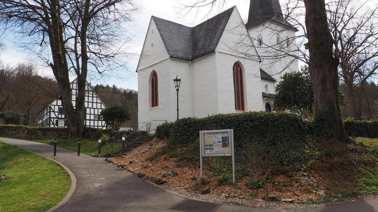 Urlaub Im Naturgarten Apartamento Bergneustadt Exterior foto