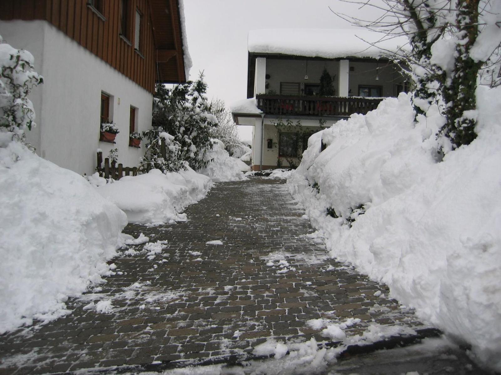 Urlaub Im Naturgarten Apartamento Bergneustadt Exterior foto